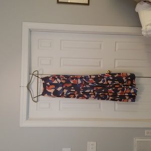 Nine West maxi dress.